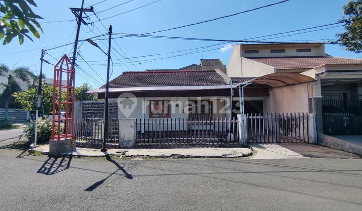 Rumah Hook Kutisari Indah, Aman Bebas Banjir