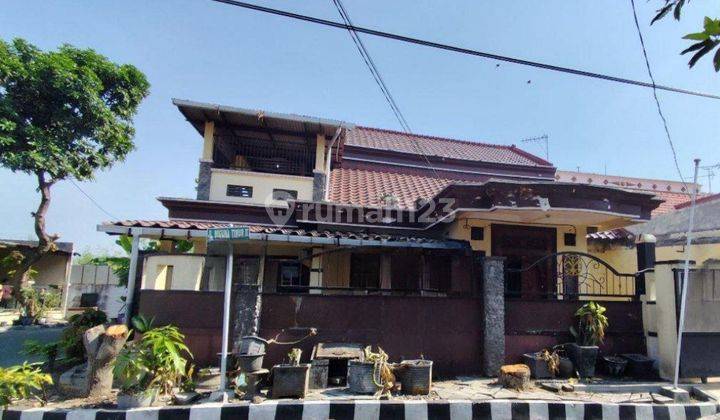 Rumah Hook Wiguna Timur, Rungkut Strategis, Hook 1