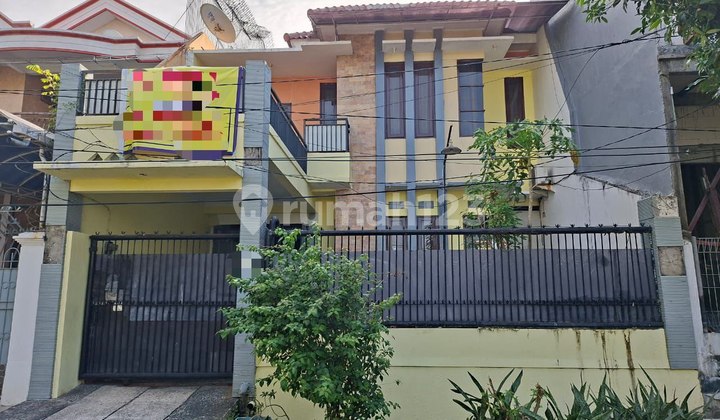 Zero House, Jalan Raya Tengger Kandangan, Benowo, Main Road Location, Not in an Alley 1