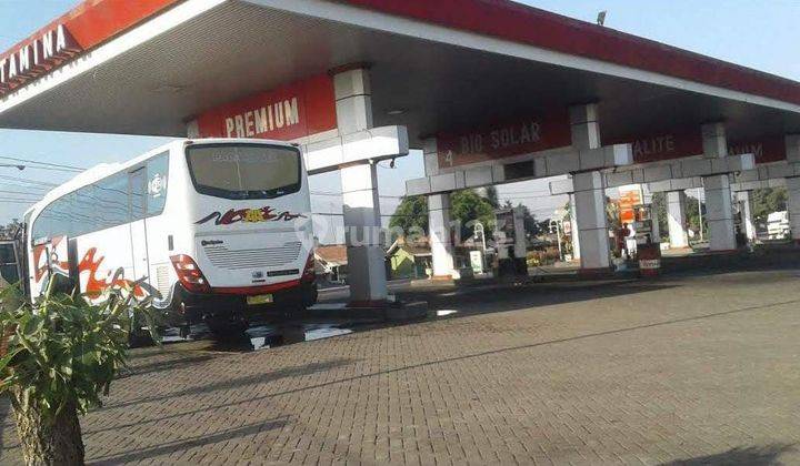 Pom Bensin Aktif Nol Jalan Raya Sedarum Nguling Pasuruan 2