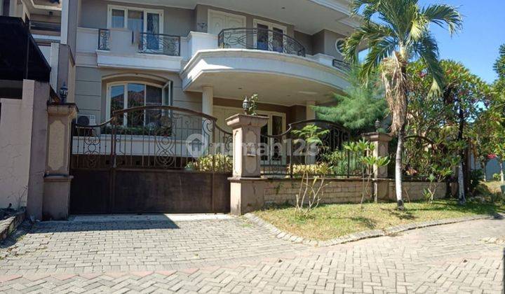 Rumah Graha Famili, Surabaya Barat, Semi Furnished 1