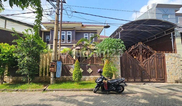 Rumah Gading Pantai Kenjeran, Surabaya Timur, Strategis 1