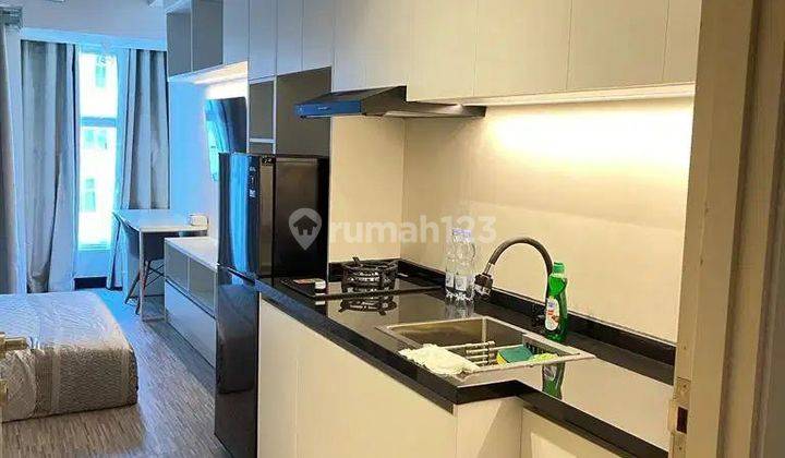 Apartemen Amor Pakuwon City, Surabaya Timur, Full Furnished 2