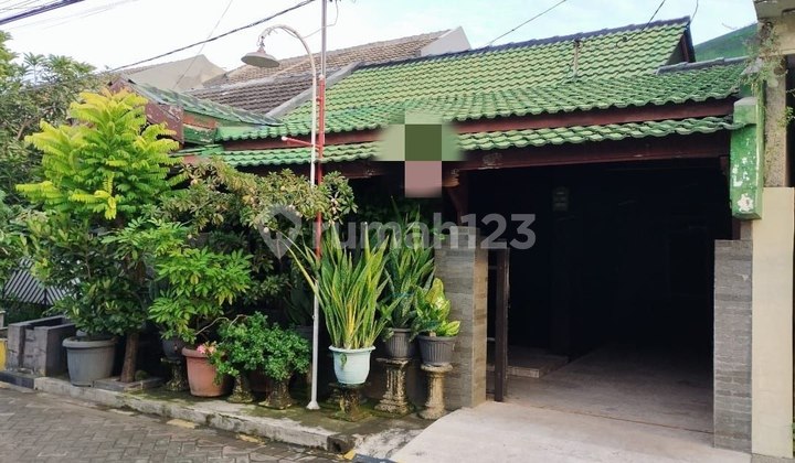 Rumah Rungkut Mapan, Surabaya Selatan, Semi Furnished, Siap Huni Rumah Rungkut Mapan, Surabaya Selatan, Semi Furnished, Siap Huni