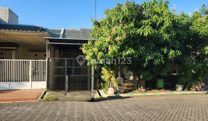 Rumah Garden Dian Regency Waru, Sidoarjo, Row Jalan Lebar 1