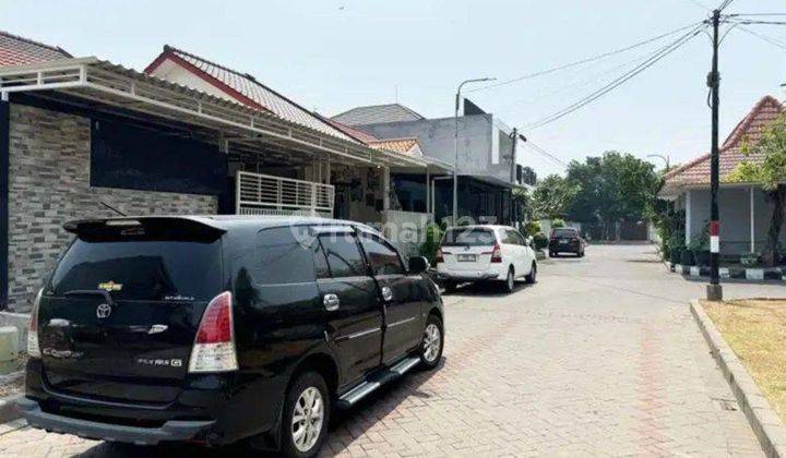 Tanah Kavling Siap Bangun Pantai Mentari, One Gate Security 2