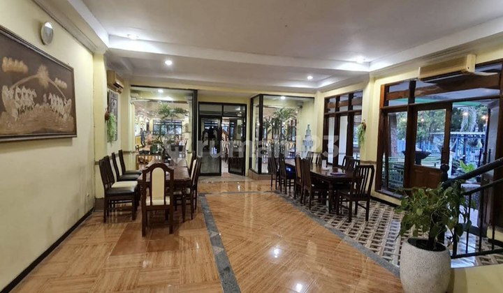 Hook Building Ex. Zero Business Jalan Kembar Bypass Juanda, Strategic