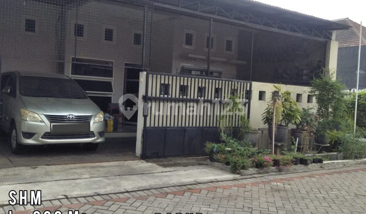 Penjaringan Asri House, Strategic Location Near Eka Candrarini Regional Hospital, Open University, Merr Main Road, UPN, Superindo 1