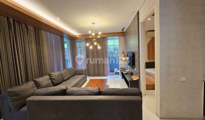 VILLA TAMAN DAYU CLUSTER DE MANSION PANDAAN, FULL FURNISHED MEWAH 2