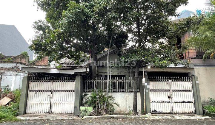 RUMAH TENGGILIS PERMAI, SURABAYA SELATAN, STRATEGIS, DEKAT UBAYA 1