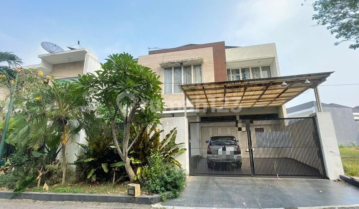 Rumah Minimalis Luar Cluster Bukit Golf Citraland, Dekat Sekolah Cita Hati, Universitas Ciputra & Club House Palimanan 1