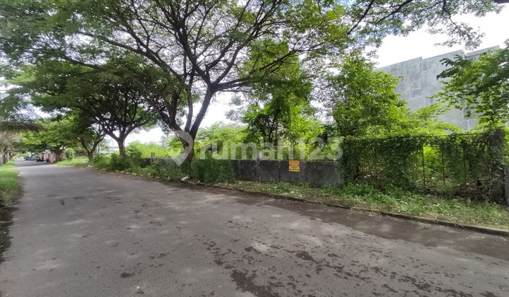 Tanah Kavling Boulevard Graha Gunung Anyar Tambak, Cocok Buat Usaha Tanah Kavling Boulevard Graha Gunung Anyar Tambak, Cocok Buat Usaha