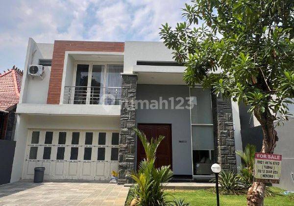 Villa Brand New Full Furnish Furniture Taman Dayu Rosewood 1