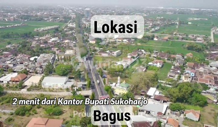 Zero Land, Jendral Sudirman Main Road, Sukoharjo, Central Java Zero Land, Jendral Sudirman Main Road, Sukoharjo, Central Java