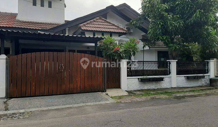 Rumah Pondok Nirwana, Surabaya Timur, Row 3 Mobil 1