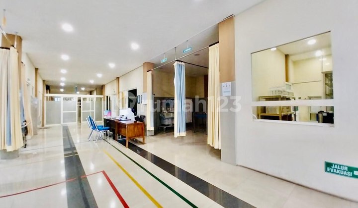 Rumah Sakit Aktif Operasional Tipe D Umum Kabupaten Malang