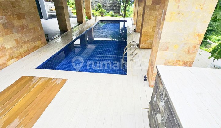 Rumah Jalan Boulevard Utama The Taman Dayu, Private Pool, Full Furnished Bagus 2