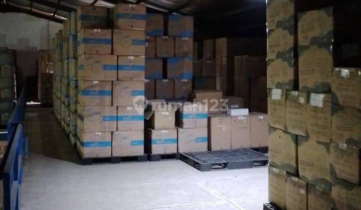 GUDANG ROMOKALISARI, SURABAYA BARAT, ROW 3 MOBIL 2