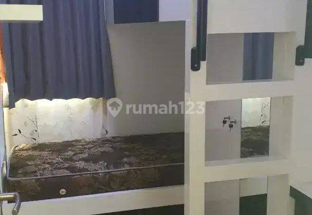 Apartemen Gunawangsa Merr Full Furnished, Strategis 1