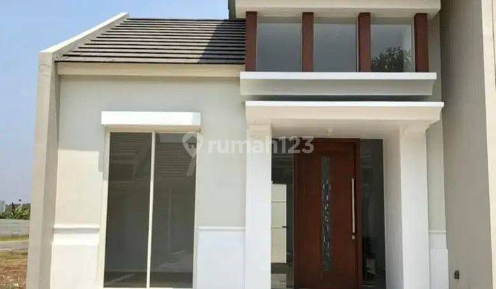 Rumah 1 Lantai Grand Harvest Wiyung, Surabaya Barat, Siap Huni 1