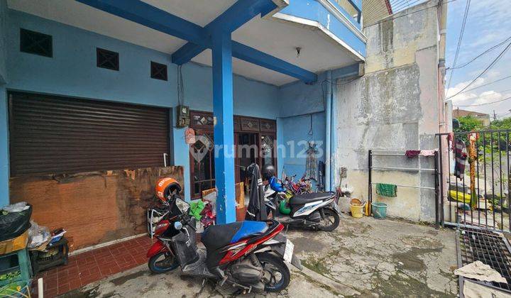 Sangat Bu, Rumah Wisma Menanggal Strtaegis, Carport 2 Mobil 2