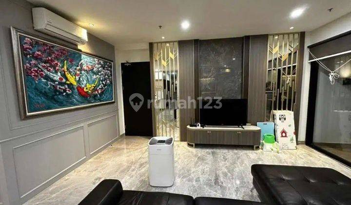 Bu, Apartemen Graha Golf, Graha Famili, Full Furnished 1