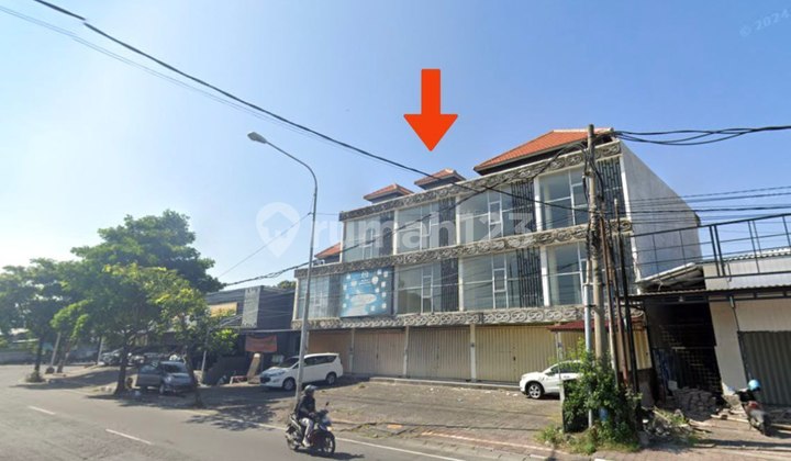 RUKO NOL JALAN RAYA MAHENDRATTA, PUSAT KOTA DENPASAR, STRATEGIS 1