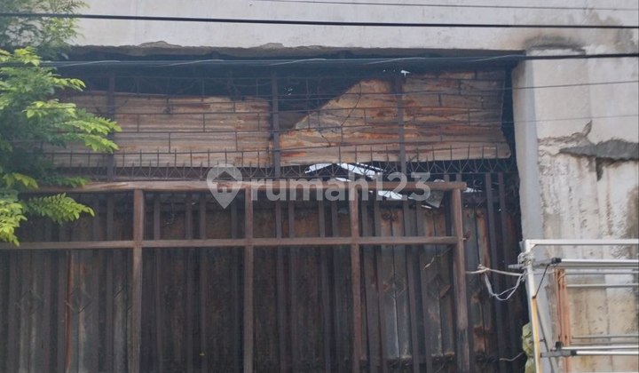 GUDANG LEBAK PERMAI, SURABAYA TIMUR, PERLU RENOVASI 1