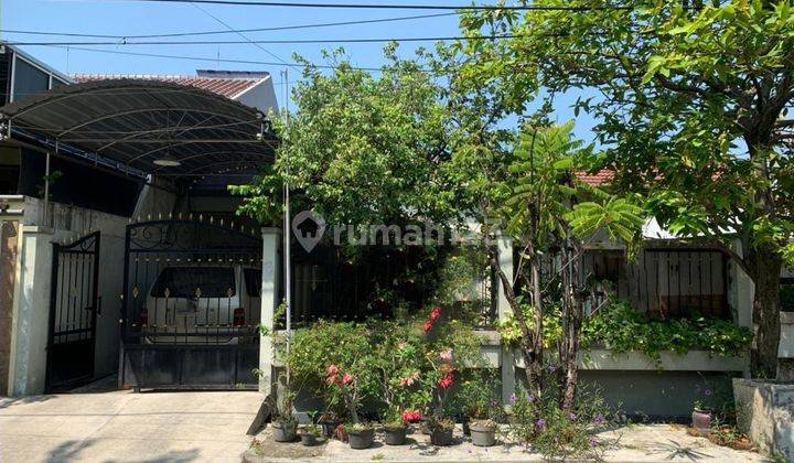 Rumah Villa Kalijudan Indah, Surabaya Timur, Siap Huni 1