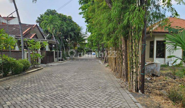 Rumah Klampis Semolo Wisma Mukti Strategis, Butuh Renov 2