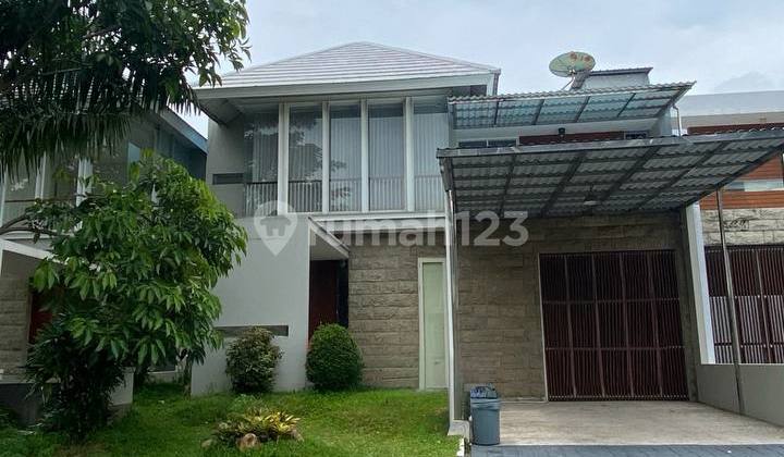 Minimalist 2-Story House Grand Eastwood, Citraland Utama, 10-Meter Road Row 1