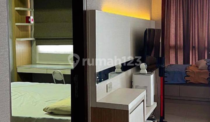 APARTEMEN THE LINDEN MARVEL CITY, SURABAYA PUSAT, FULL FURNISHED 2
