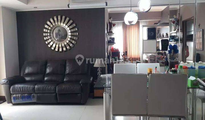 Apartemen Waterplace Dekat Pakuwon Mall, Surabaya Barat Lengkap 1