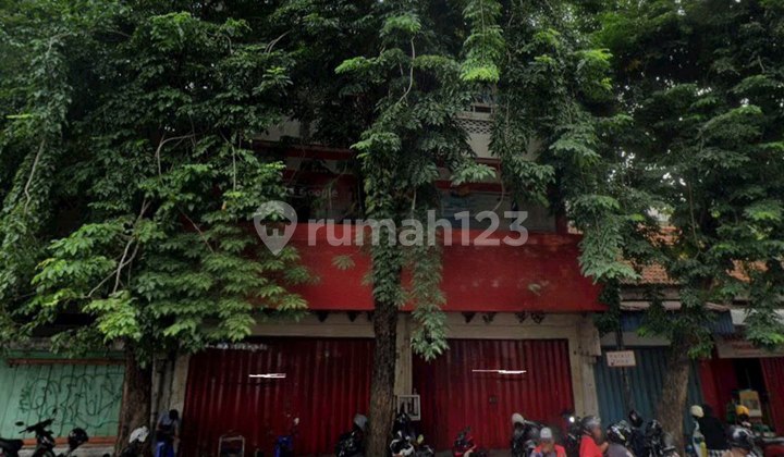 Ruko 4 Lantai Nol Jalan Raya Kranggan, Surabaya Pusat Area Komersial