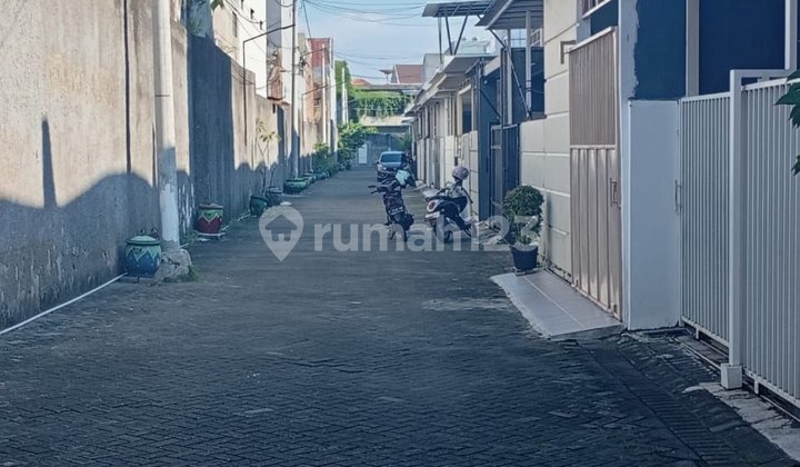 Rumah Baru Karang Asem, Surabaya, ROW 2 MOBIL 2