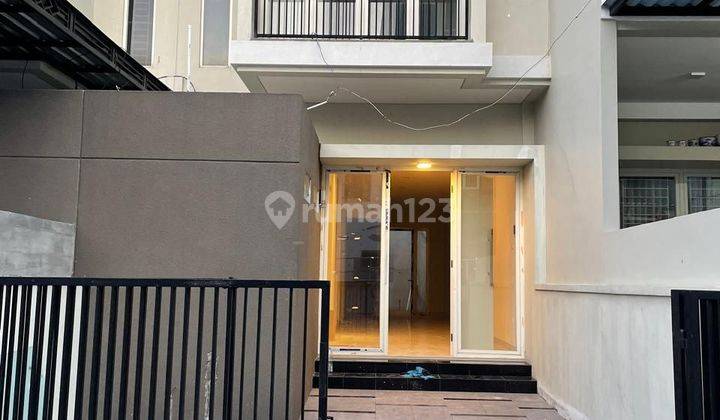 Rumah Baru Lebak Timur, Surabaya Hanya 100 Meter Dr Raya Kenjeran 1