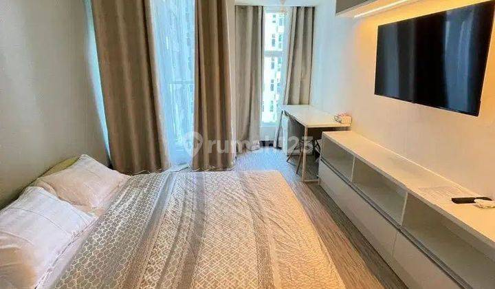 Apartemen Amor Pakuwon City, Surabaya Timur, Full Furnished 1