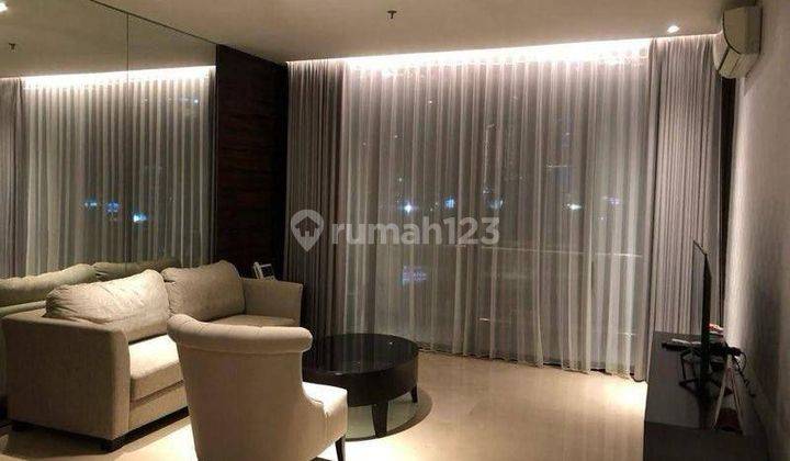 Apartment Sumatra 36, Surabaya Pusat, Full Furnished, Strategis 1