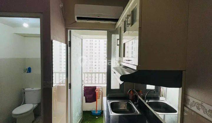 Apartemen Educity Tower Yale Lantai 19, Full Furnished 2