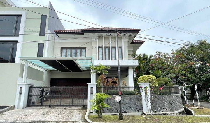 RUMAH HOOK MINIMALIS DARMO PERMAI SELATAN, STRATEGIS 1