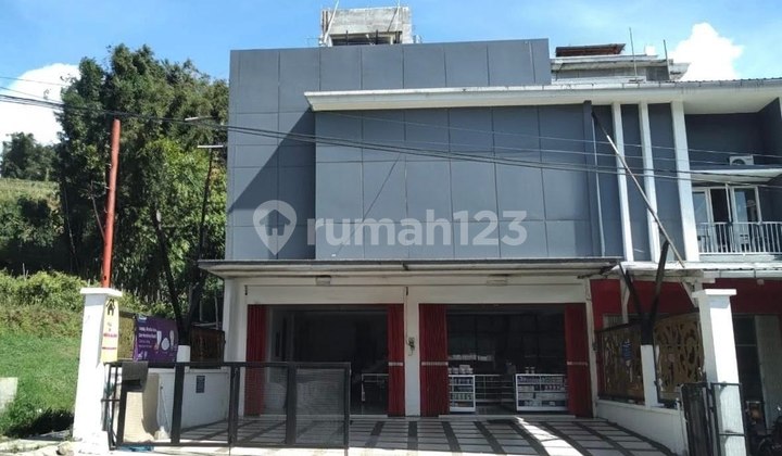 Zero Ruko Pujon Main Road Malang, East Java, Strategic 1