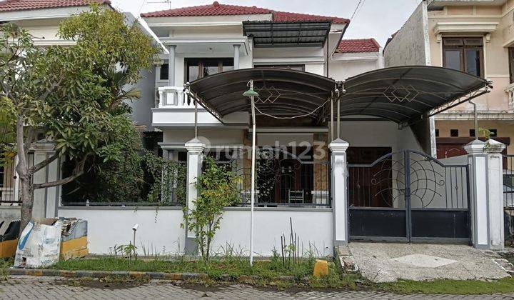 Rumah Wiguna Siap Huni, Surabaya Selatan Strategis 1