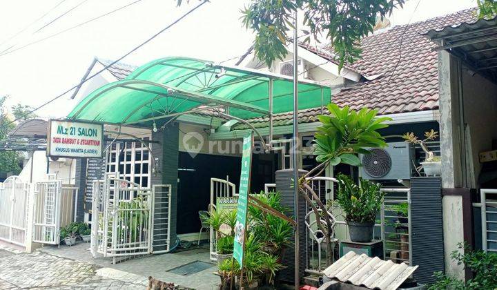 Rumah Pondok Tjandra Cluster Manggis, Sidoarjo Dekat Pintu Tol 1