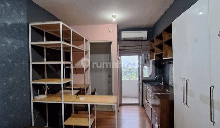  Apartemen Educity Yale Lantai 7 Favorite, Full Furnished 1