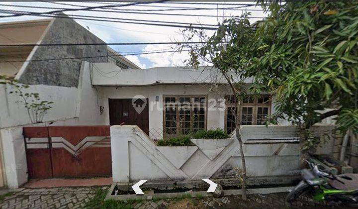 Rumah Lama Hitung Tanah Karang Asem, Row 3 Mobil, Strategis 1