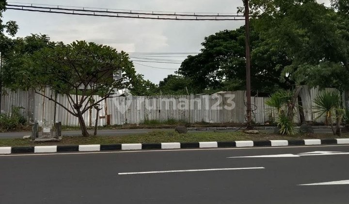 Tanah Nol Jalan Raya Bypass Juanda, Sidoarjo, Strategis Cocok untuk Ruko, Gudang, Hotel, Dll Tanah Nol Jalan Raya Bypass Juanda, Sidoarjo, Strategis Cocok untuk Ruko, Gudang, Hotel, Dll