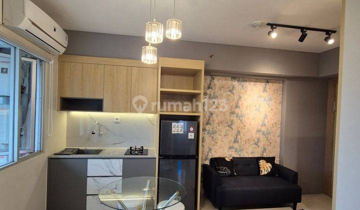 Apartemen Educity Baru 3BR Pakuwon City, Full Furnished Mewah 2