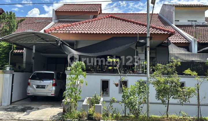 Rumah Manyar Jaya, Surabaya Timur Strategis Dekat Pusat Kota 1