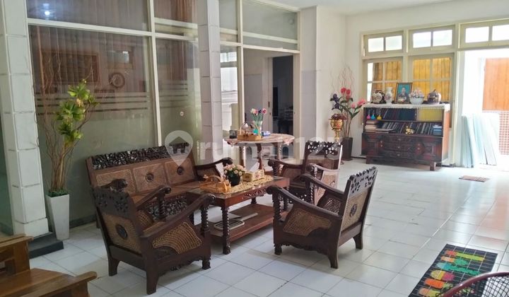Ruko + Kos Nol Jalan Raya Rungkut Asri, Surabaya Selatan, Strategis Area Komersial & Dapat Pasif Income Cocok Buat Investasi/Usaha