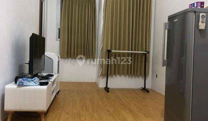 Apartemen Puncak Permai, Surabaya Barat, Tipe 2BR Tower A 1